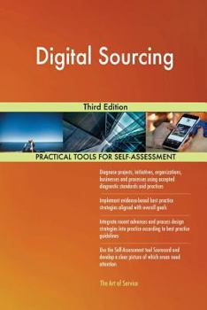 Paperback Digital Sourcing Third Edition Book