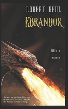 Paperback Ebrandor Book