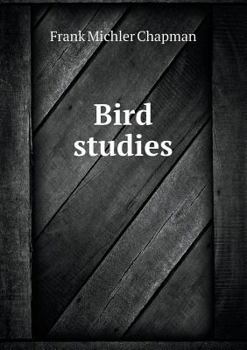 Paperback Bird Studies Book