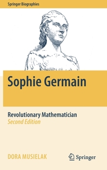 Sophie Germain - Book  of the Springer Biography