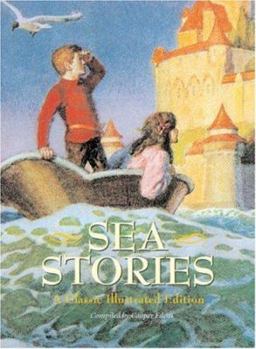 Hardcover Sea Stories: A Classic Illustrated Edition (Classic Illustrated, CLAS) Book