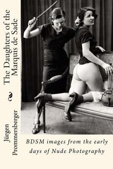 Paperback The Daughters of the Marquis de Sade Book