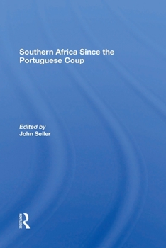 Paperback Southern Africa Since The Portuguese Coup Book