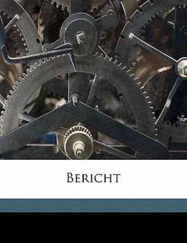Paperback Berich, Volume 1902 [German] Book