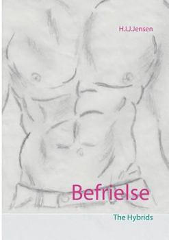 Paperback The Hybrids: Befrielse [Danish] Book