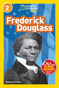 Frederick Douglass - Book  of the National Geographic Readers: Level 2