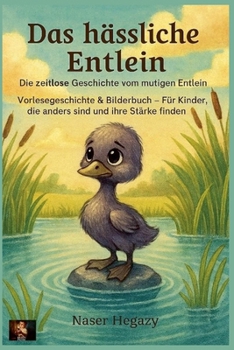 Paperback Das hässliche Entlein - Die zeitlose Geschichte vom mutigen Entlein [German] Book