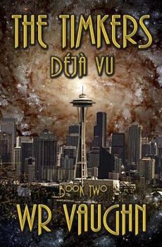 Paperback The Timkers: Déjà Vu Book