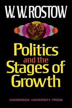 Paperback Politics and Stgs of Grwth Book