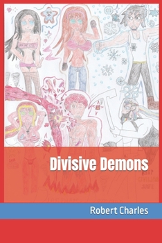 Paperback Divisive Demons Book