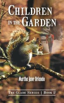 Paperback Children In The Garden Book