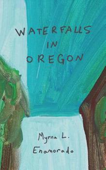 Paperback Waterfalls in Oregon Book