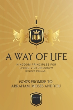 Paperback God's Promise to Abraham, Moses and You: Kingdom Principles for Victorious Living Book