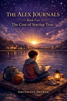 Paperback The Alex Journals: The Cost of Staying True (Book Two) Book