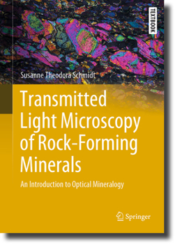 Hardcover Transmitted Light Microscopy of Rock-Forming Minerals: An Introduction to Optical Mineralogy Book