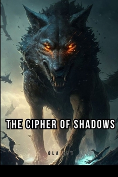 Paperback The Cipher of Shadows Book
