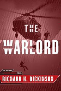 Hardcover The Warlord: A Jackson Monroe Novel Book
