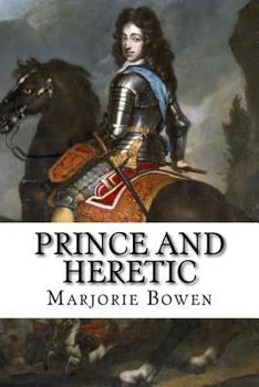 Paperback Prince and Heretic Book