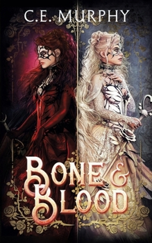 Paperback Bone & Blood Book