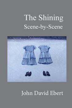 Paperback The Shining Scene-by-Scene Book
