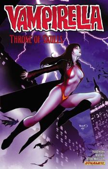 Vampirella (2011-2014) Vol. 3: Throne of Skulls (Vampirella - Book #3 of the Vampirella 2010