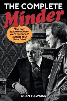 Paperback The Complete Minder Book