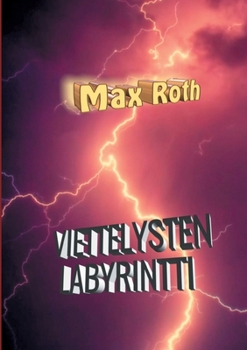 Paperback Viettelysten labyrintti [Finnish] Book