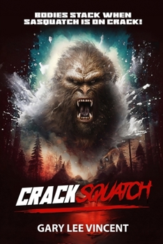 Paperback Cracksquatch Book