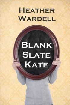 Paperback Blank Slate Kate Book