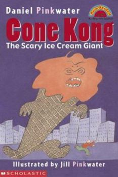 Paperback Cone Kong Book