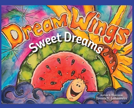 Hardcover Dream Wings: Sweet Dreams Book