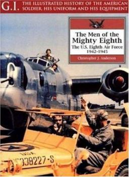 Paperback Men of Mighty Eighth Book