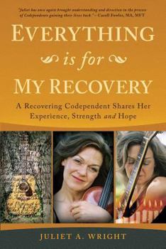Paperback Everything Is for My Recovery Book