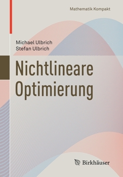 Paperback Nichtlineare Optimierung [German] Book