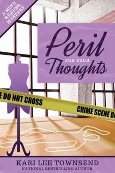Paperback Peril for Your Thoughts Book