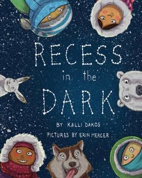 Hardcover Recess in the Dark: Poems from the Far North Book