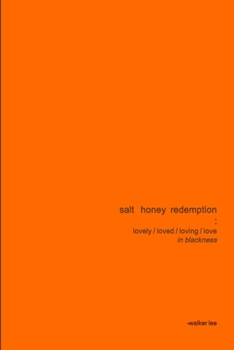 Paperback salt honey redemption Book