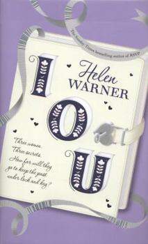 Hardcover Iou. Helen Warner Book