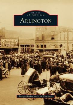 Arlington - Book  of the Images of America: Texas