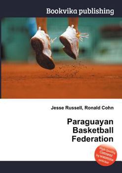 Paperback Paraguayan Basketball Federation Book