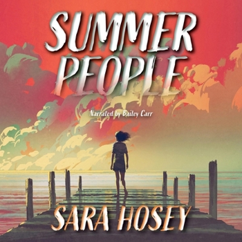 MP3 CD Summer People Book