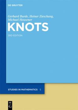 Hardcover Knots Book