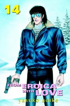 Paperback From Eroica with Love, Volume 14 Book