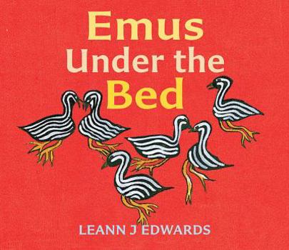 Paperback Emus Under the Bed Book