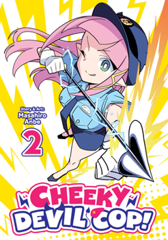 Paperback Cheeky Devil Cop! Vol. 2 Book
