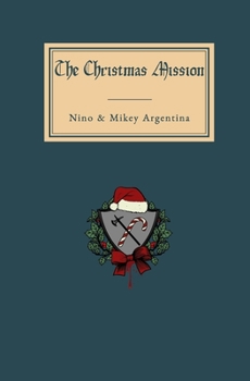 Paperback The Christmas Mission Book
