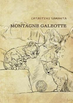 Paperback Montagne Galeotte [Italian] Book