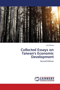 Paperback Collected Essays on Taiwan's Economic Development Book