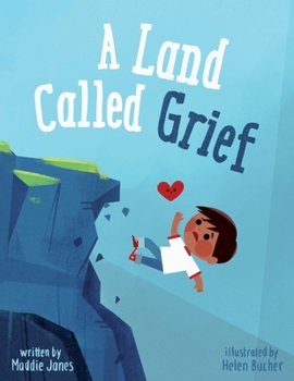 Paperback A Land Called Grief Book