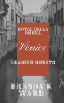 Paperback Hotel Della Ombra: Chashing Ghosts!! Book